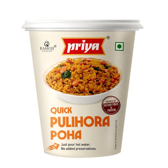Priya Pulihora Poha 80g