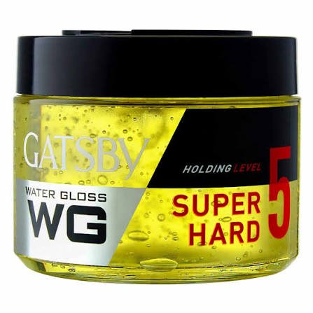Gatsby Gel 300g Gold