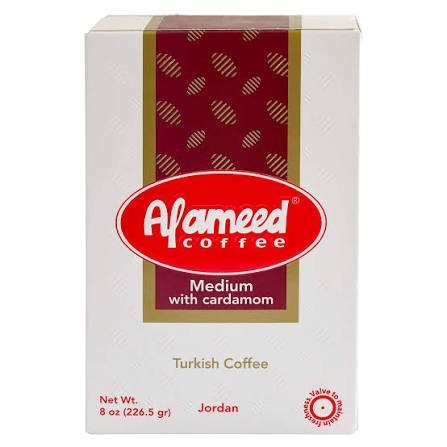 Alameed Medium with Cardamom