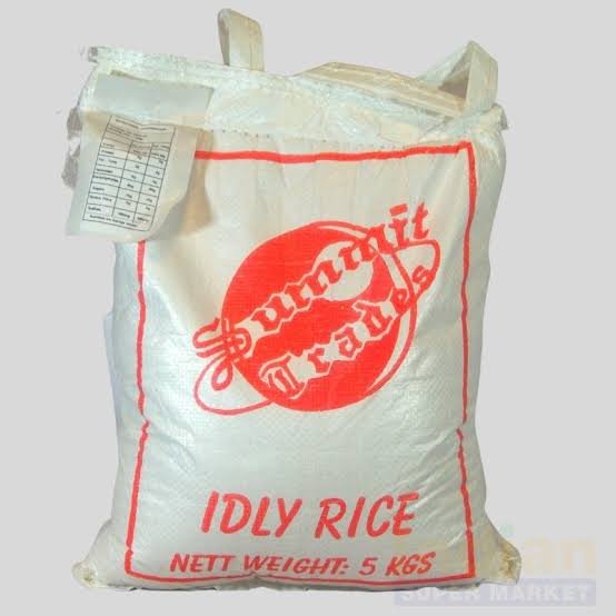 SUMMIT IDLY RICE 5kg