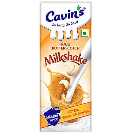 C. BSCH MILKSHAKES 170ML