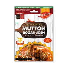 Nimkish Mutton Rogan Josh 60g