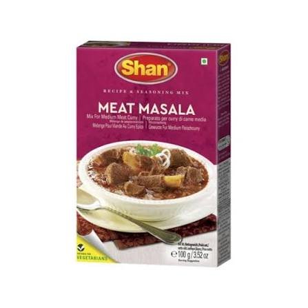 SHAN R&S MIX MEAT MASALA 100G