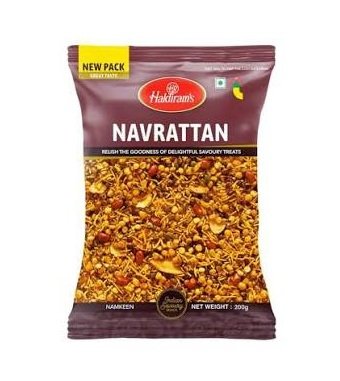 HALDIRAM'S NAVRATTAN 200GM
