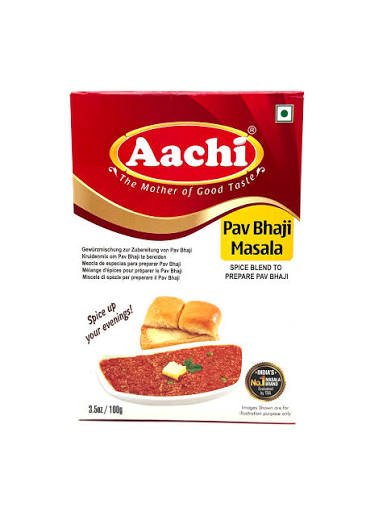 Aachi Pav Bhaji Masala 100GMS