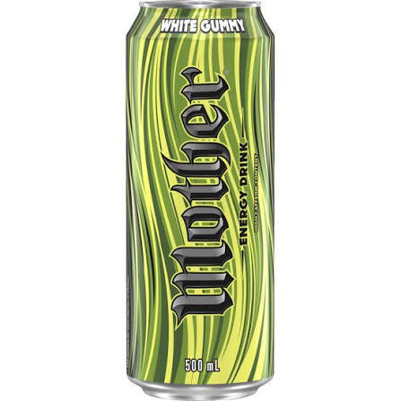 Mother White Gummy 500ml