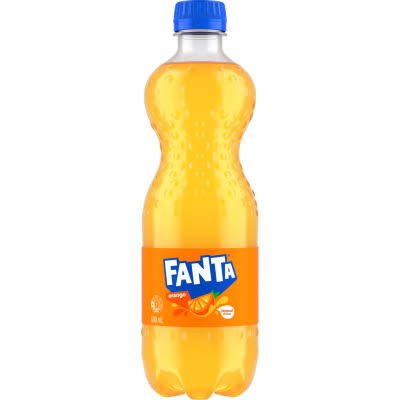 Fanta Orange 600ml