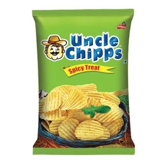 Uncle Chips 53g