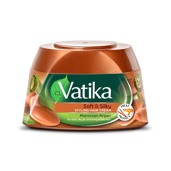 Vatika  Soft & Silky 140ml