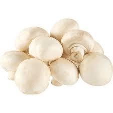 Mushroom prepack white 200G