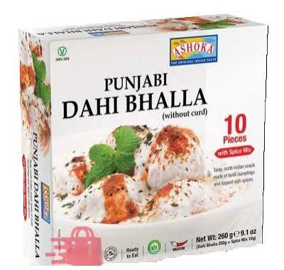 ASHOKA DAHI VADA 260GM