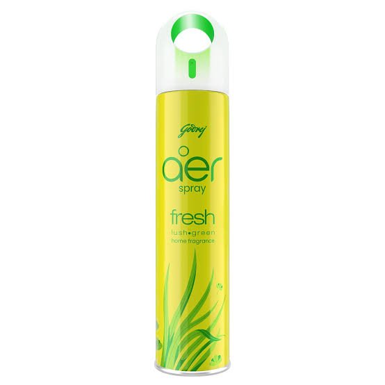 Aer Spray Fr lush green 220ml