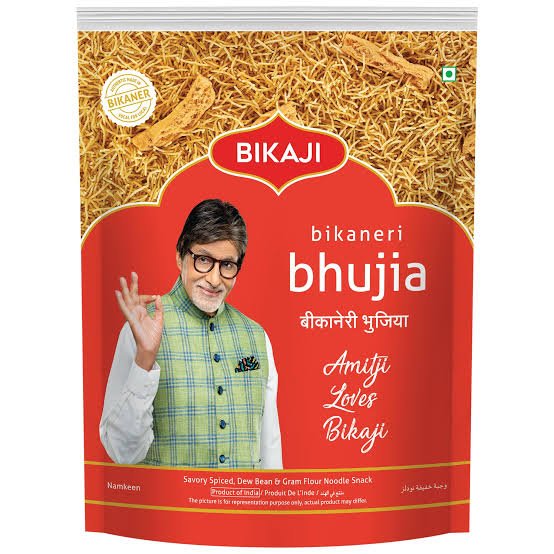 BIKAJI BHUJIA 1KG