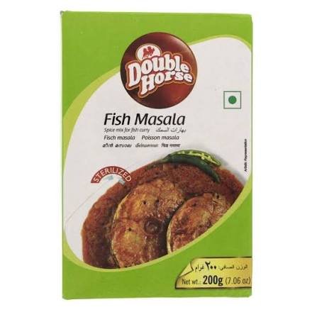 DH FISH MASALA 140G