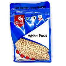 KASHISH WHITE PEA  1KG