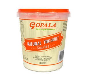 ST Yogurt 750g
