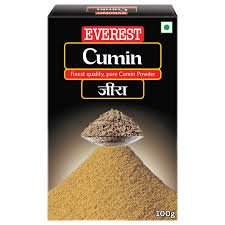 EVEREST (LOC) CUMIN POWDER 100GM
