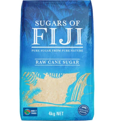 FIJI SUGAR 4KG