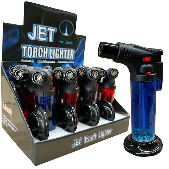 BIG JET LIGHTER 1 BOX