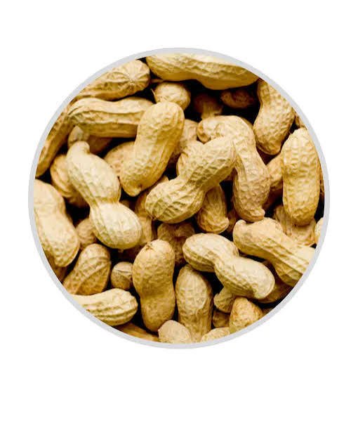 peanuts with shell kg