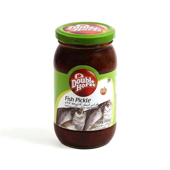DH FISH PICKLE 500g