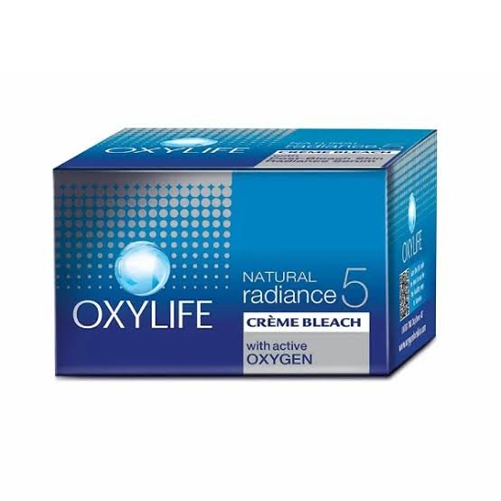 Oxylife Glow Bleach 27g