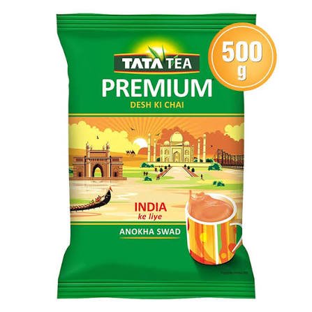 Tata Tea 500 Grms