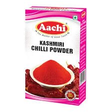 Aachi Kashmiri Chilli Powder 100GMS