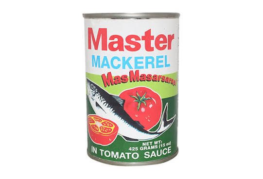 MASTER A1 TIN FISH T/SAUCE 425G