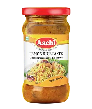 Aachi Lemon Rice Paste 300GMS