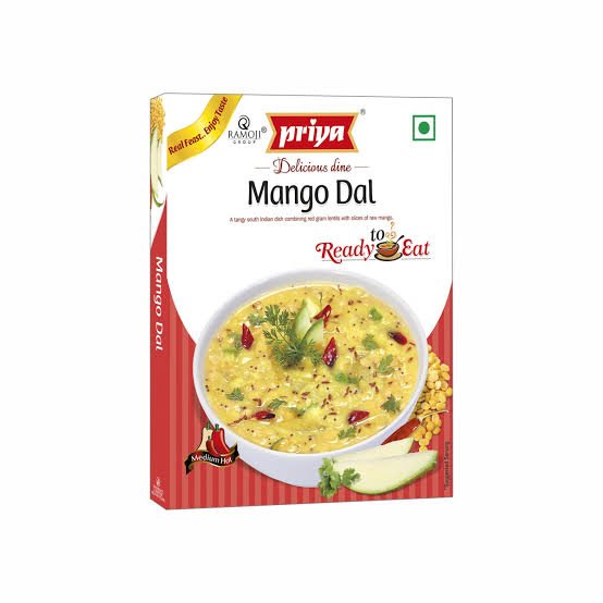 Priya Mango dal 300g