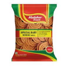 MT SP BABY MURUKKU 200G
