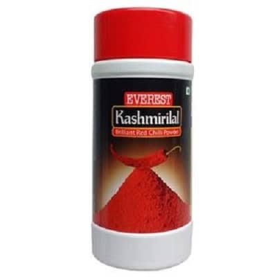 EV Kashmiri Chilli 200G Jar Everest