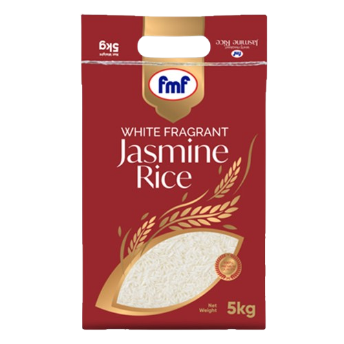 FMF JASMINE RICE 5KG