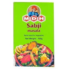 MDH Sabji Masala 100g