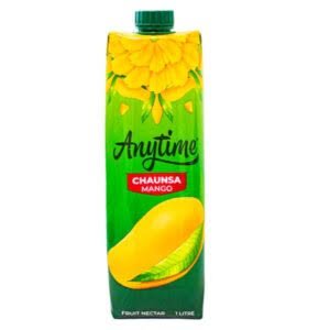 Anytime Chaunsa Mango 1L