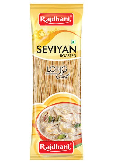 Rajdhani Seviyan Long Cut 150G X 60 Pkts 1 BOX