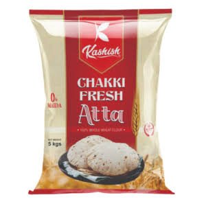KASHISH CHAKKI ATTA 5KG