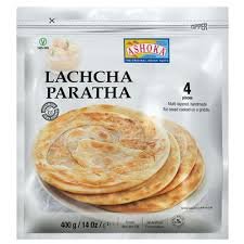 ASHOKA LACHCHA PARATHA (4PC) 400GM