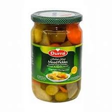 Durra Mixed Pickles 1250g