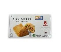 ASHOKA ALOO MATAR PASTRY PUFF 390g