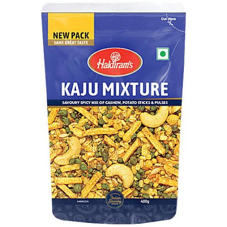 Haldiram Kaju mix 400g