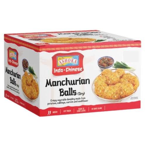 Ashoka manchurian balls 60pcs