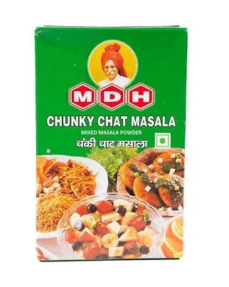 MDH Chunky Chat Masala 100g