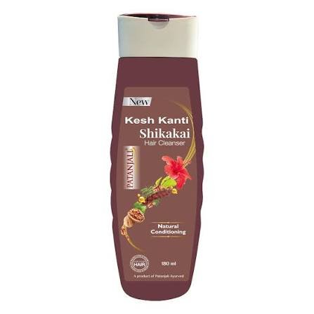 Pat.shampoo shikakai 180ml
