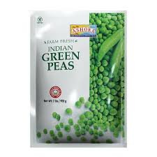 ASHOKA INDIAN GREEN PEAS 310GM