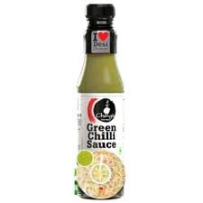 CHINGS GREEN CHILLI SAUCE  190 ML