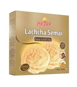 PRAN METRO GHEE FRIED LACHCHA 400GM