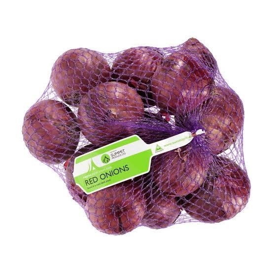 Red Onion 2 kg