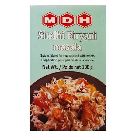 MDH Sindhi Biryani 100g